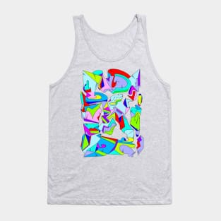 Phytogenetic Tank Top